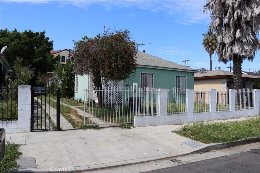 Property photo for 6023 11th Avenue, Los Angeles, CA