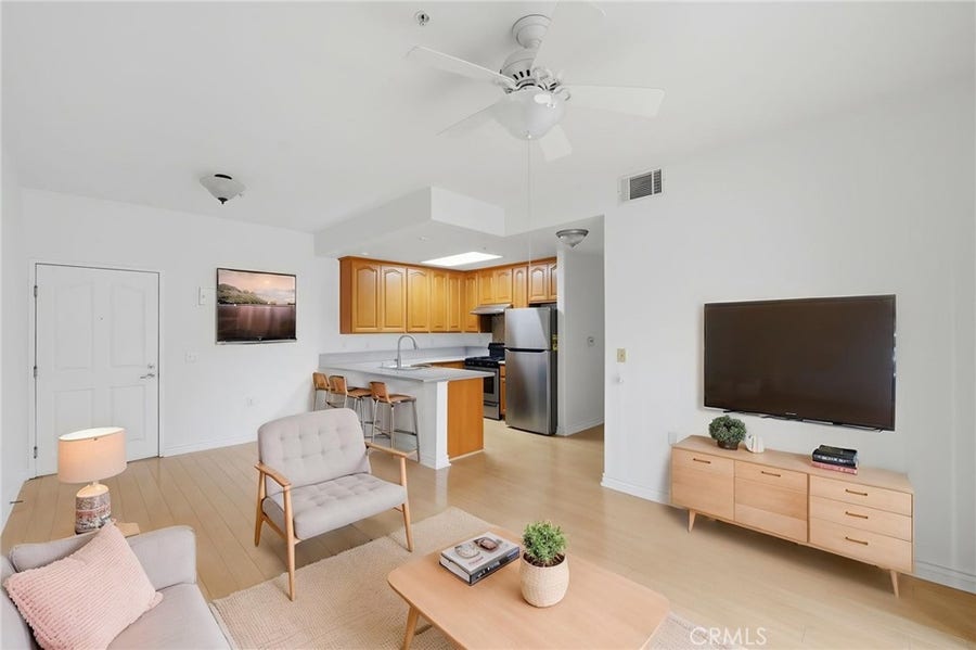 Property photo for 17888 Alburtis Avenue, #B112, Artesia, CA