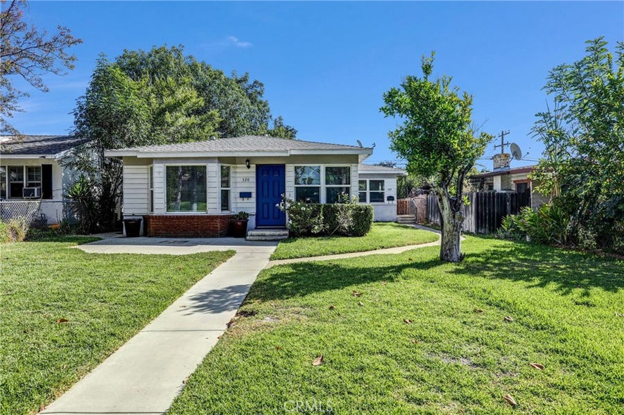 Property photo for 320 S Cordova, Alhambra, CA