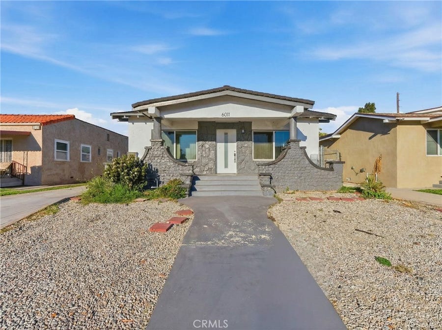 Property photo for 6011 Arlington, Los Angeles, CA