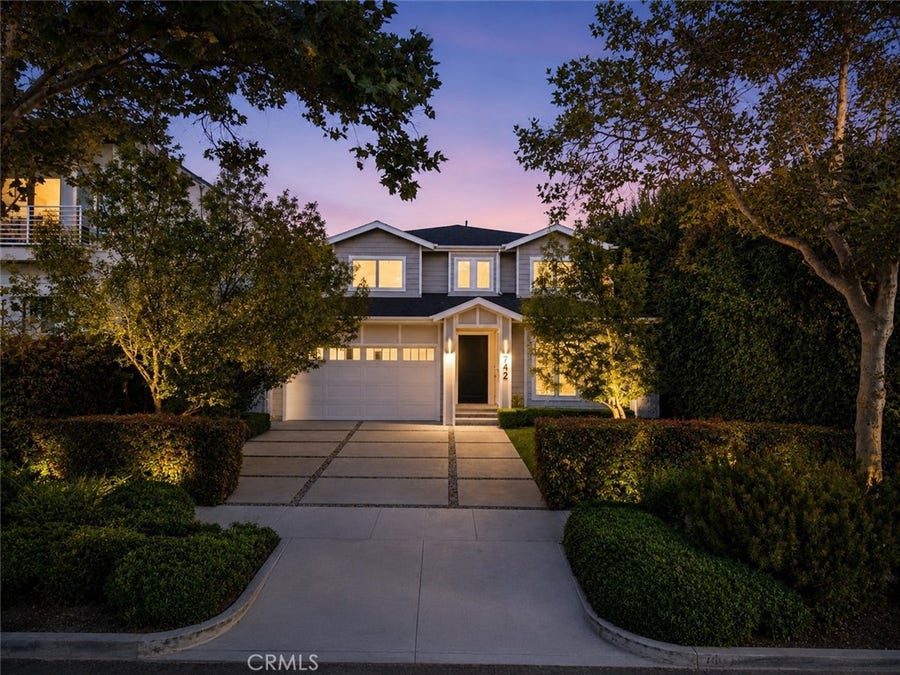 Property photo for 742 N Detroit Street, Los Angeles, CA