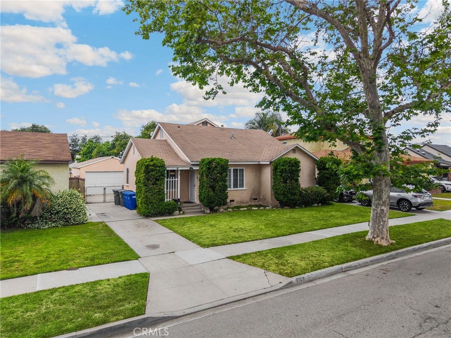 Property photo for 6149 Blackthorne, Lakewood, CA