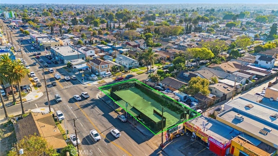 Property photo for 5841 S Normandie, Los Angeles, CA