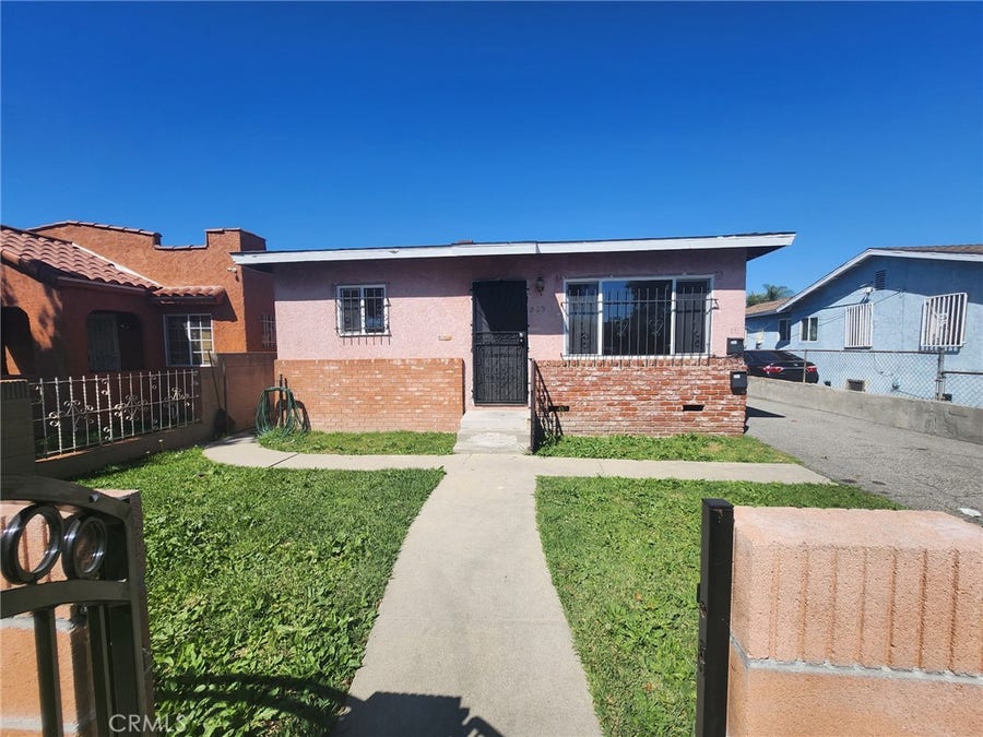 Property photo for 229 E 89th St, Los Angeles, CA