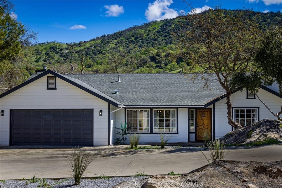 Property photo for 41830 N Fork Drive, Three Rivers, CA