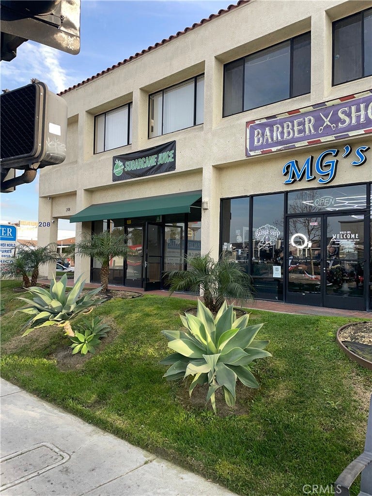Property photo for 208 E Carson, Carson, CA