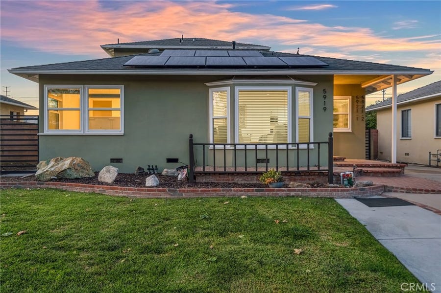 Property photo for 5919 Arbor, Lakewood, CA