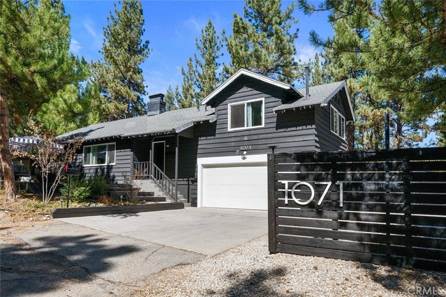 Property photo for 1071 Mountain, Big Bear City, CA
