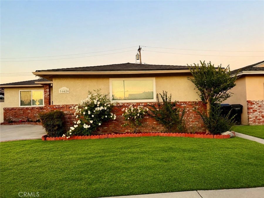 Property photo for 16424 Alora Avenue, Norwalk, CA