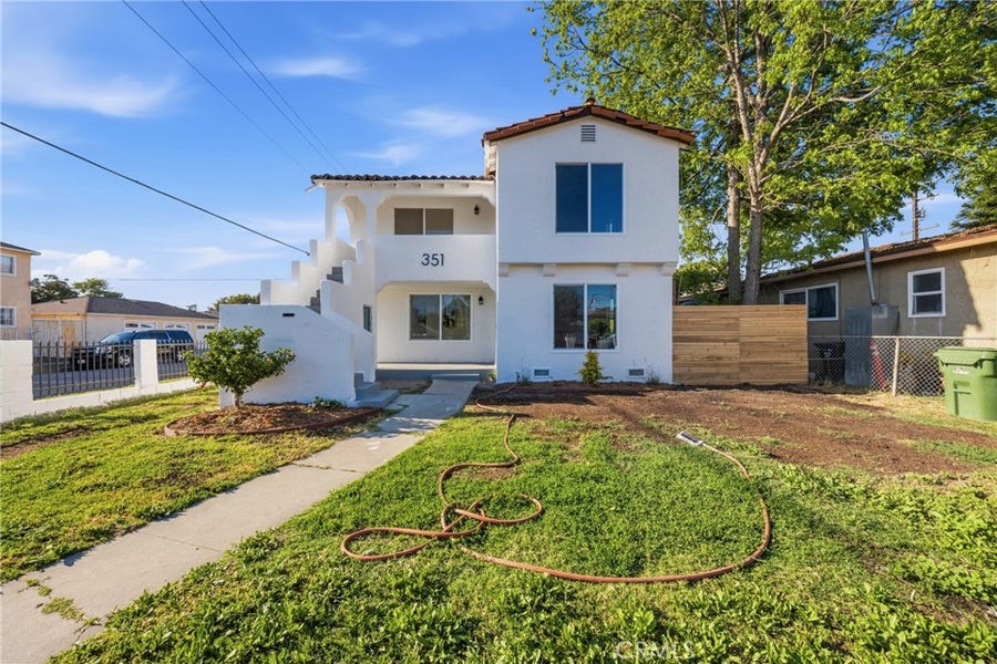 Property photo for 351 W Magnolia, Compton, CA