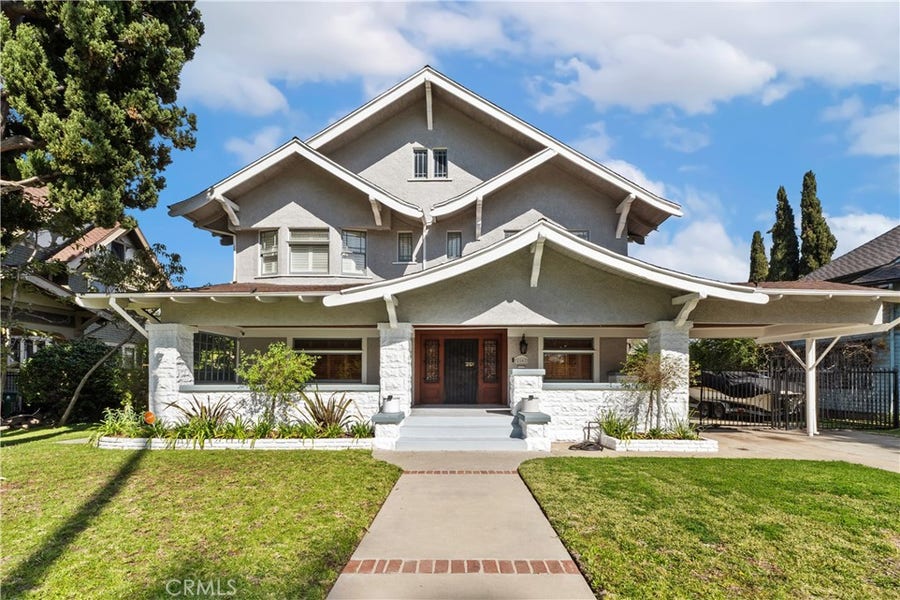 Property photo for 2167 W 20th, Los Angeles, CA