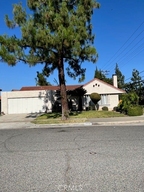 Property photo for 17320 Mapes Avenue, Cerritos, CA