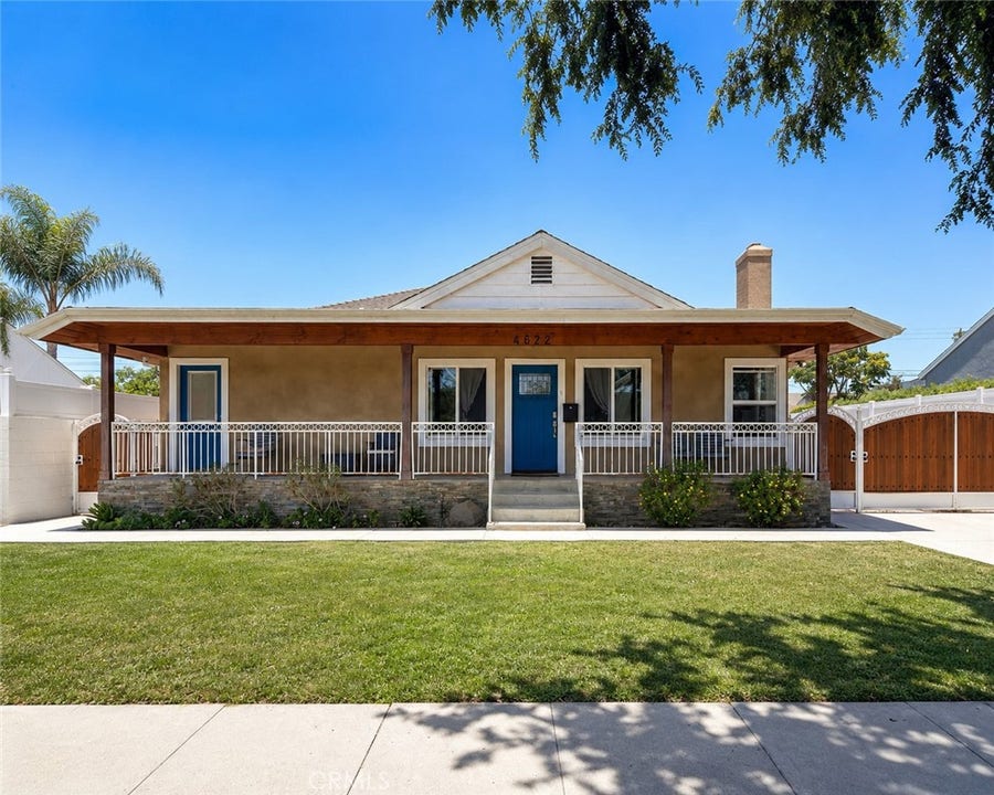 Property photo for 4622 E Cervato, Long Beach, CA