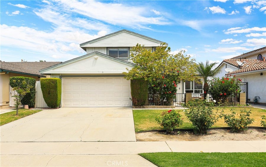 Property photo for 13133 ANDY Street, Cerritos, CA