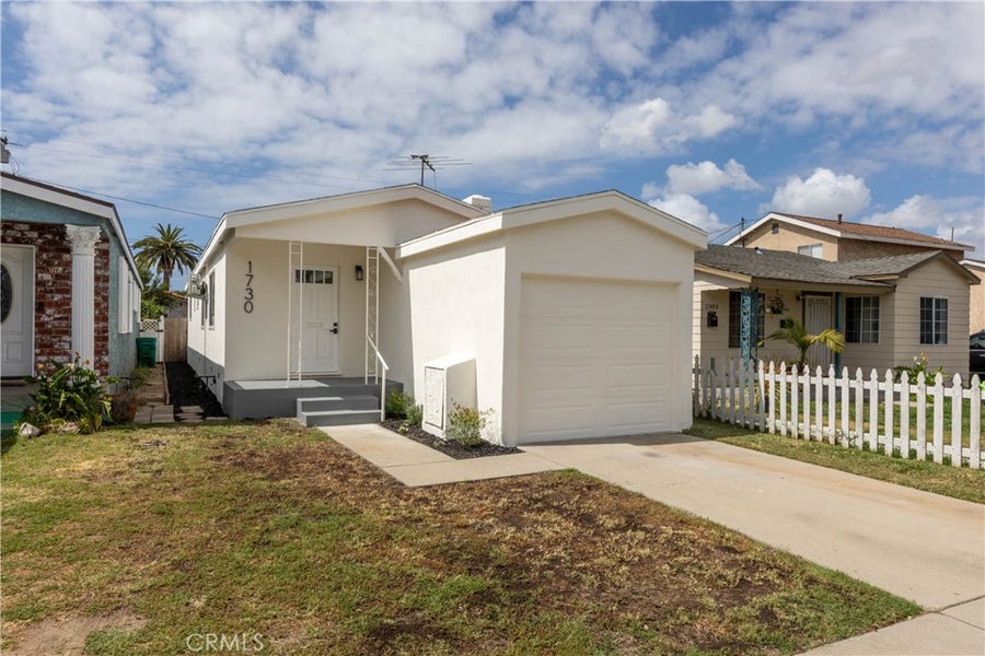 Property photo for 1730 W Spring Street, Long Beach, CA