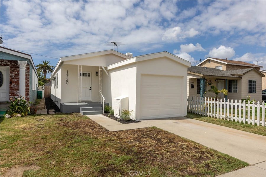 Property photo for 1730 W Spring Street, Long Beach, CA
