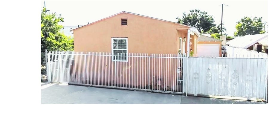 Property photo for 505 N Wilmington, Compton, CA