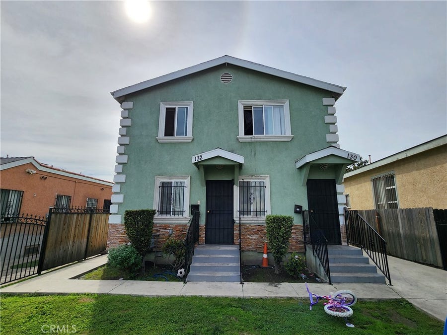 Property photo for 130 E 95th Street, Los Angeles, CA