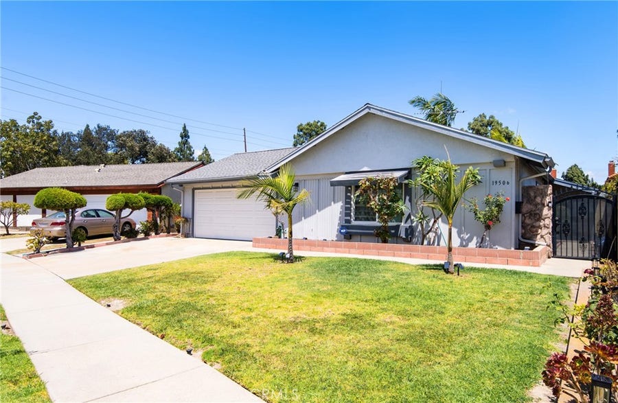 Property photo for 19506 Corby Avenue, Cerritos, CA