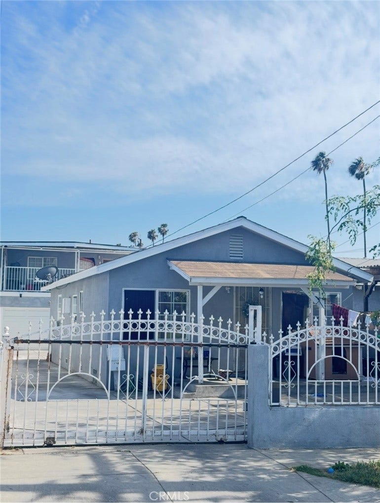 Property photo for 4132 W 105th, Inglewood, CA