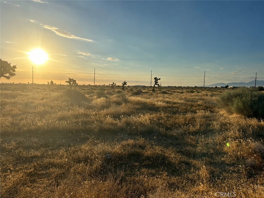 Property photo for 40650 Vac/11th Stw/Vic Avenue N12, Palmdale, CA