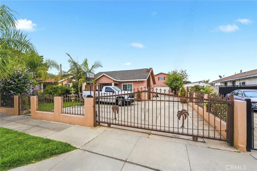 Property photo for 6510 Lucille Avenue, Bell, CA