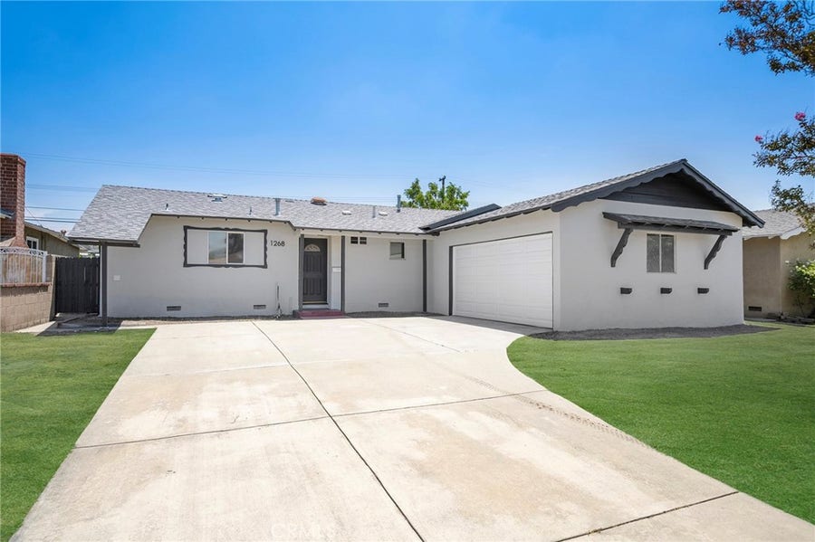 Property photo for 1268 S Westridge, Glendora, CA