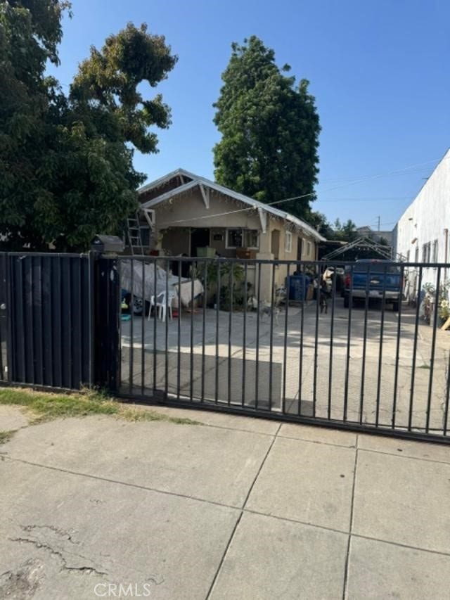 Property photo for 1655 E 42nd Street, Los Angeles, CA