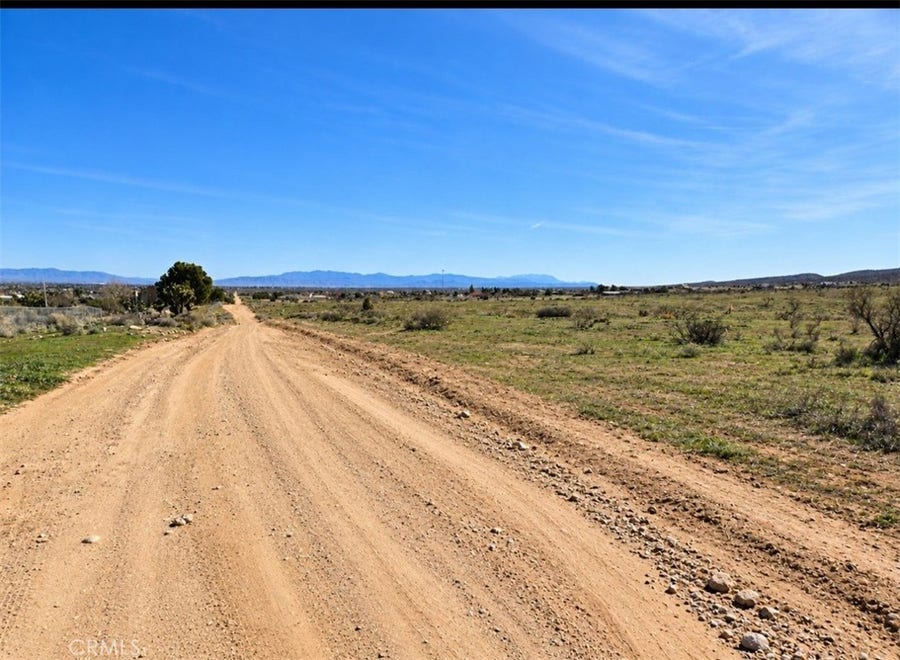 Property photo for 0 Snow Line Drive, Phelan, CA