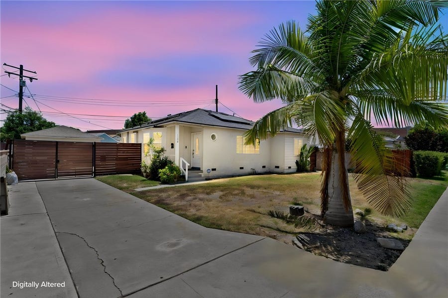 Property photo for 11840 Spry, Norwalk, CA