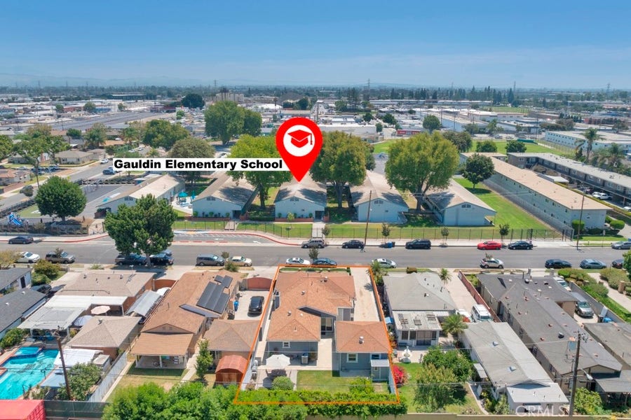 Property photo for 12327 Dunrobin, Downey, CA