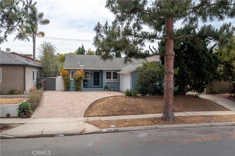 Property photo for 5299 Dobson, Culver City, CA