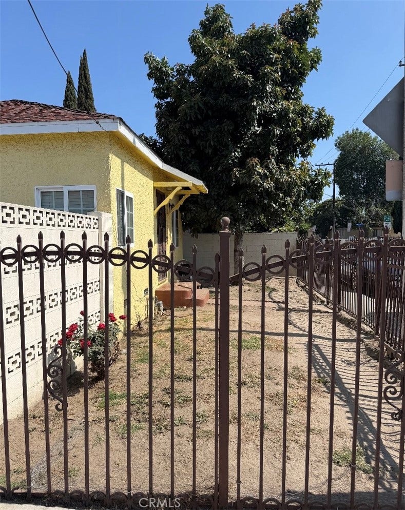 Property photo for 11415 California, Lynwood, CA