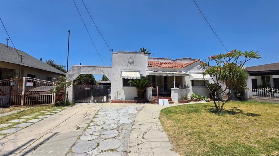Property photo for 6505 Albany, Huntington Park, CA