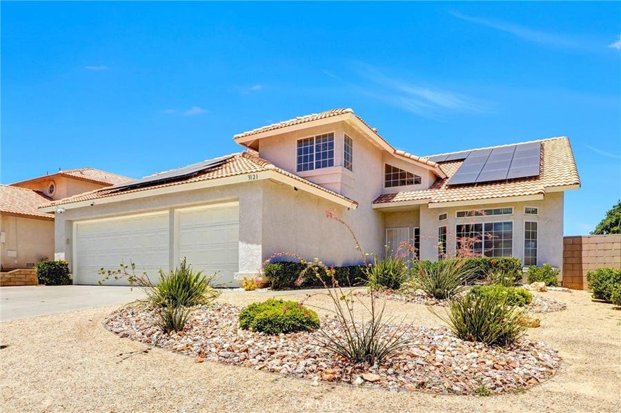 Property photo for 3121 Crowne Drive, Palmdale, CA