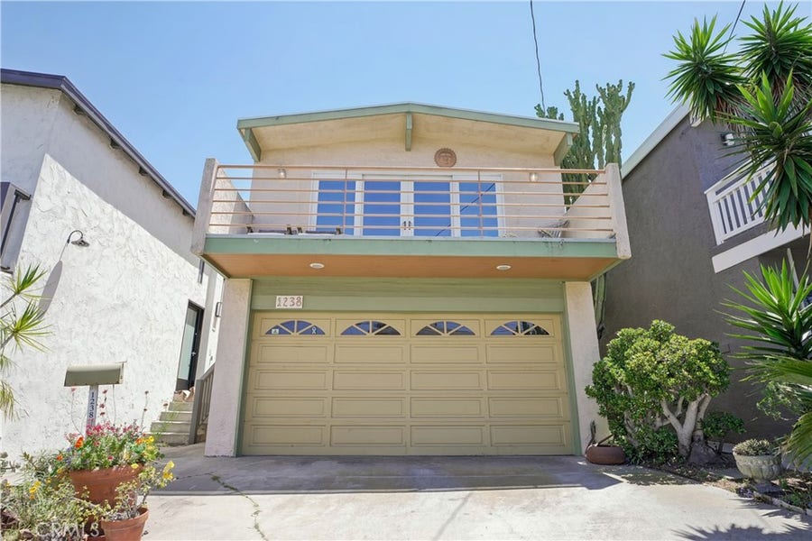 Property photo for 1238 20th, Hermosa Beach, CA