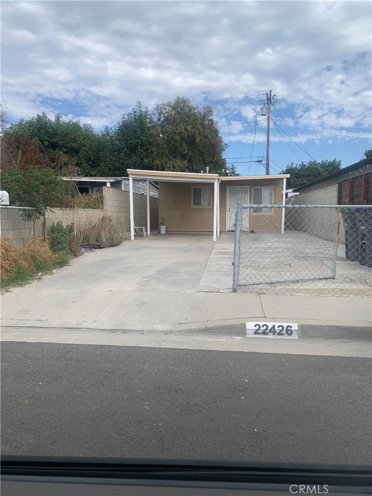 Property photo for 22426 Devlin, Hawaiian Gardens, CA