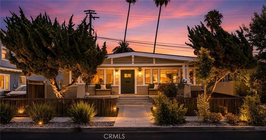 Property photo for 334 N Colorado, Long Beach, CA