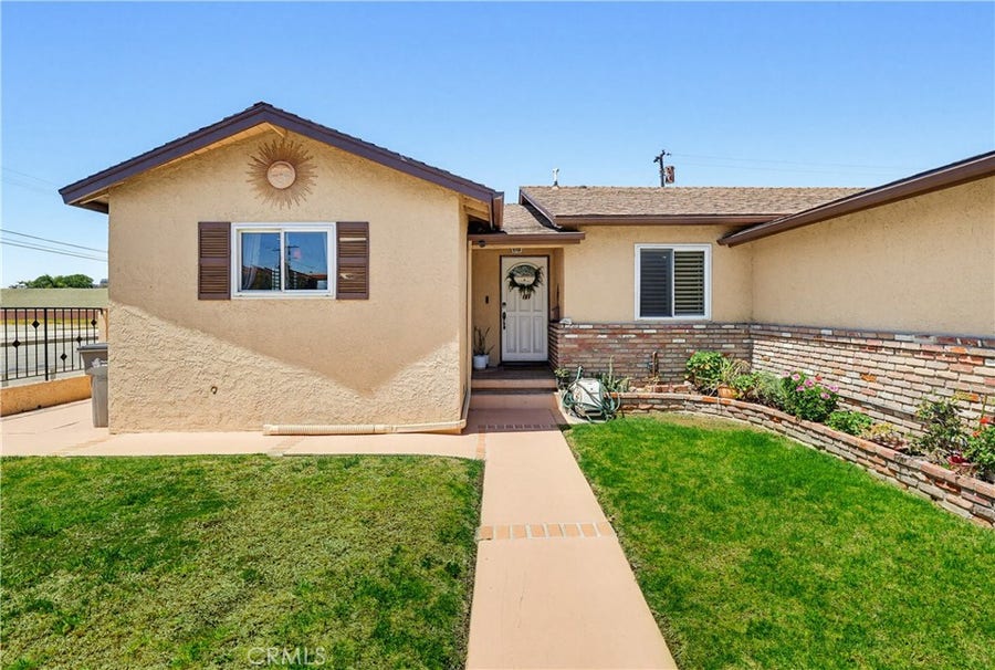 Property photo for 555 W Shadwell, Carson, CA