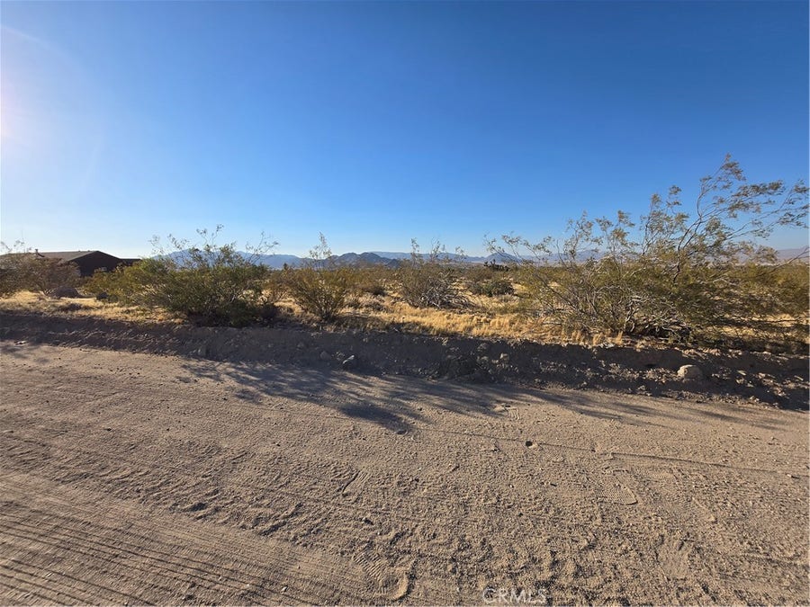 Property photo for 0 Carson, Lucerne Valley, CA