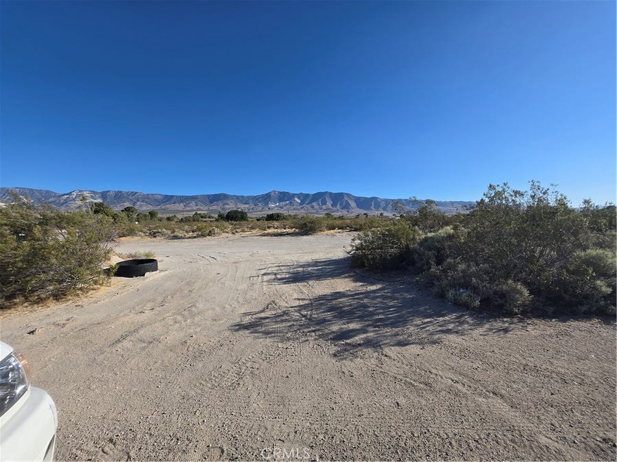 Property photo for 0 Custer, Lucerne Valley, CA