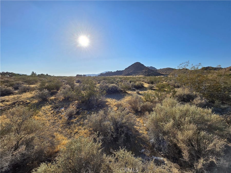 Property photo for 0 Custer, Lucerne Valley, CA