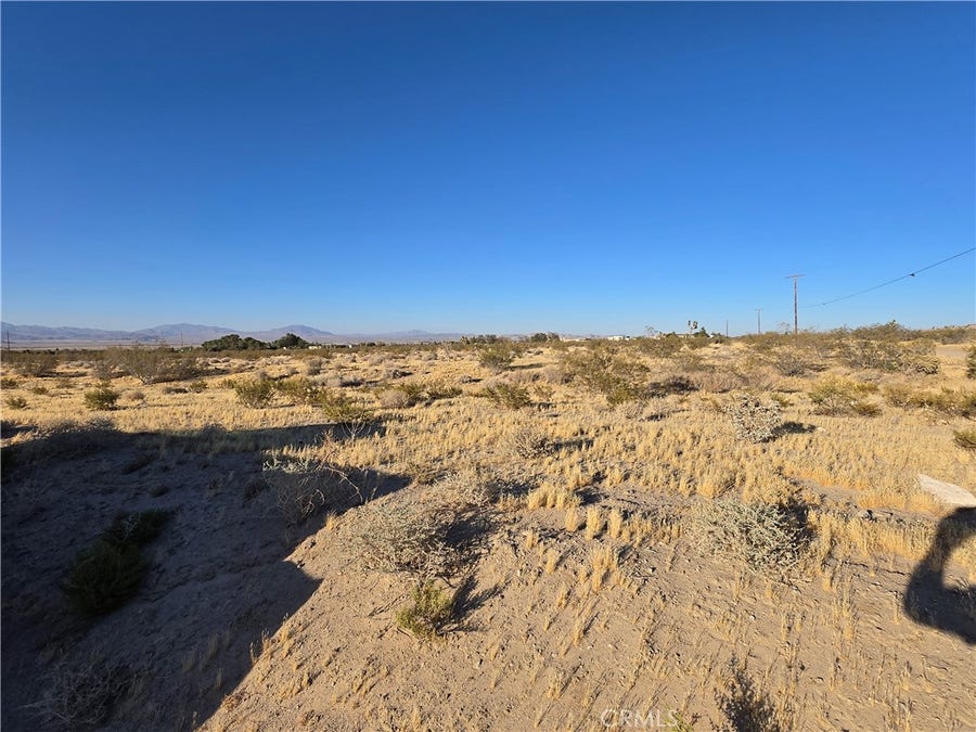 Property photo for 0 Old Women Springs Rd, Lucerne Valley, CA