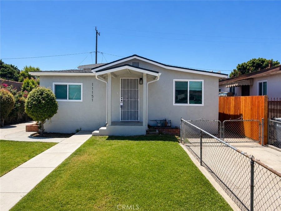 Property photo for 11151 Duncan Avenue, Lynwood, CA