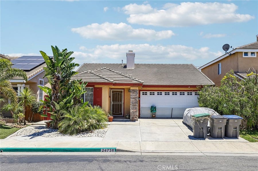 Property photo for 24738 Carmel, Carson, CA
