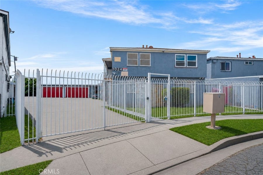 Property photo for 1024 W Reeve, Compton, CA