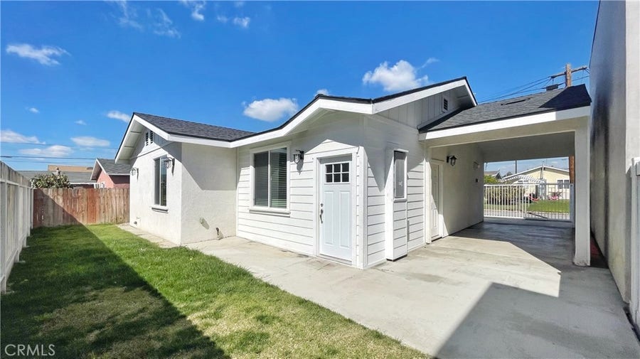 Property photo for 8815 Dunbar Street, Bellflower, CA