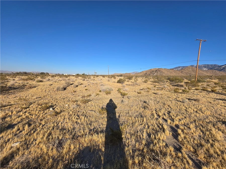 Property photo for 0 Baker, Lucerne Valley, CA