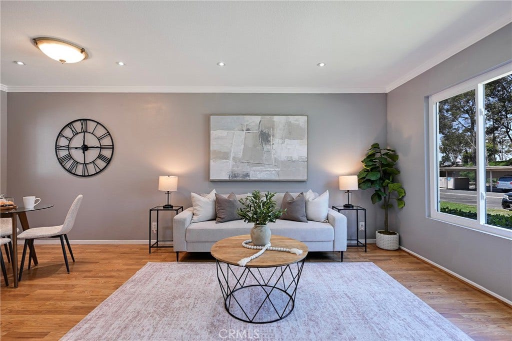 25885 Trabuco, #172, Lake Forest, CA 92630 Welcome Home