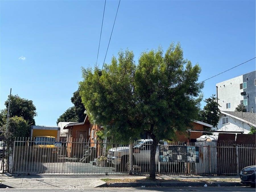 Property photo for 10821 Compton, Los Angeles, CA